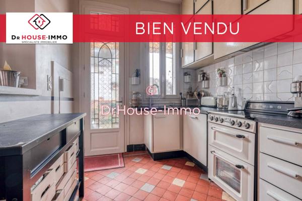 Maison à vendre 9 pièces de 210 m²