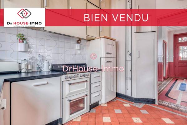 Maison à vendre 9 pièces de 210 m²