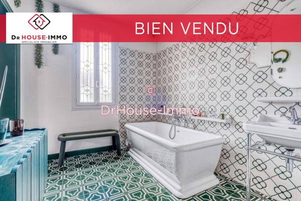 Maison à vendre 9 pièces de 210 m²