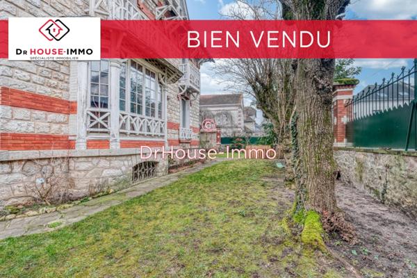 Maison à vendre 9 pièces de 210 m²