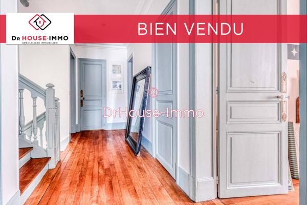 Maison à vendre 9 pièces de 210 m²