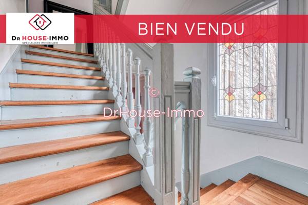 Maison à vendre 9 pièces de 210 m²