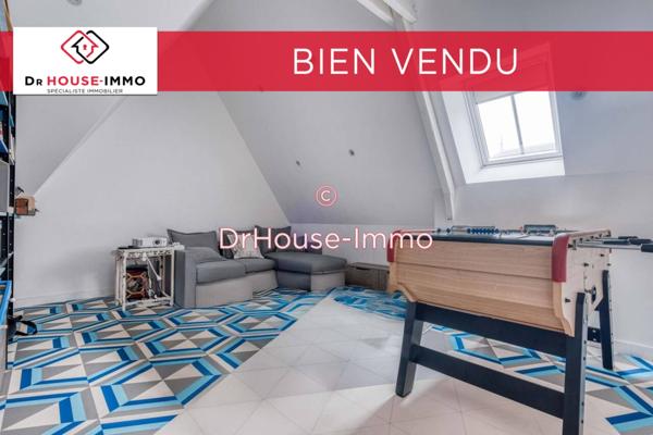 Maison à vendre 9 pièces de 210 m²