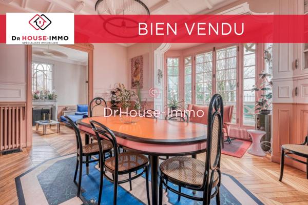 Maison à vendre 9 pièces de 210 m²