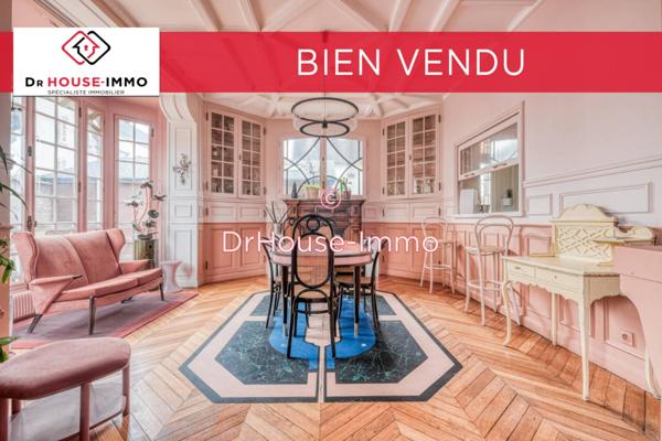 Maison à vendre 9 pièces de 210 m²