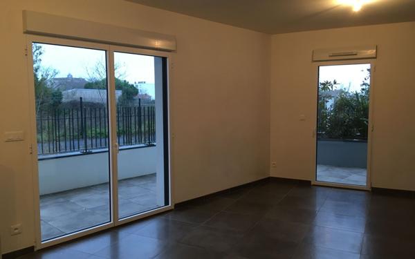 Appartement à louer    2 pièces • 54,65 m2 La Rochelle