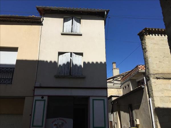 Maison à vendre |  Miramont-de-Guyenne |  4 pièces | 73 m²