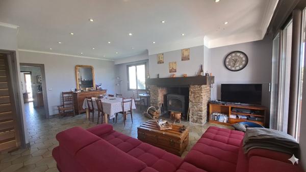 Maison Borgo 7 pièce(s) 5 chambres 229 m2