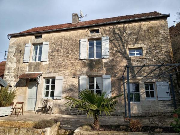 MAISON 3 CHAMBRES - 21510 AIGNAY-LE-DUC Réf. 53098 | 173 000 €