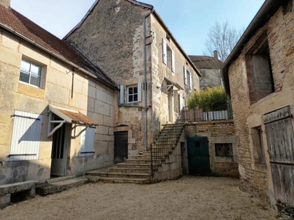 MAISON 3 CHAMBRES - 21510 AIGNAY-LE-DUC Réf. 53098 | 173 000 €