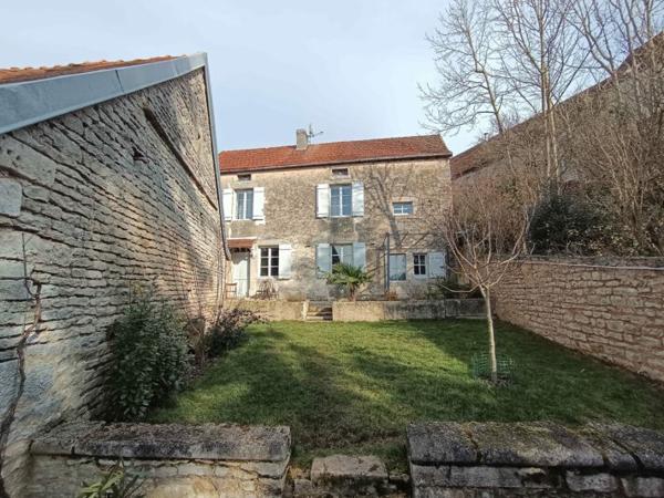 MAISON 3 CHAMBRES - 21510 AIGNAY-LE-DUC Réf. 53098 | 173 000 €