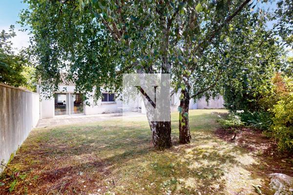 Maison 136 m² plain-pied avec jardin – Lagord quartier résidentiel