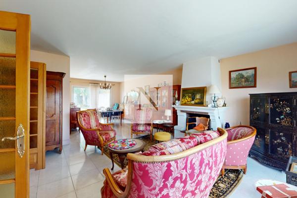 Maison 136 m² plain-pied avec jardin – Lagord quartier résidentiel