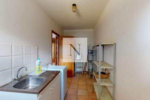 Maison 136 m² plain-pied avec jardin – Lagord quartier résidentiel