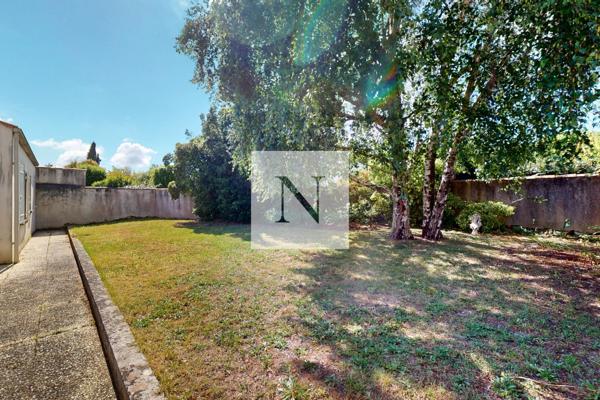 Maison 136 m² plain-pied avec jardin – Lagord quartier résidentiel