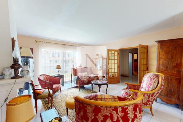 Maison 136 m² plain-pied avec jardin – Lagord quartier résidentiel