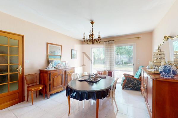 Maison 136 m² plain-pied avec jardin – Lagord quartier résidentiel