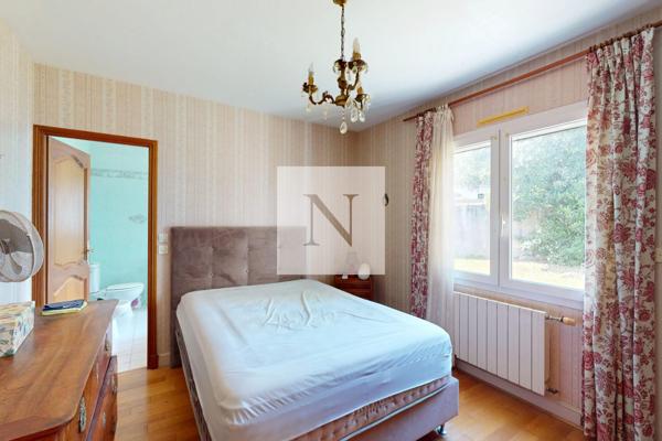 Maison 136 m² plain-pied avec jardin – Lagord quartier résidentiel