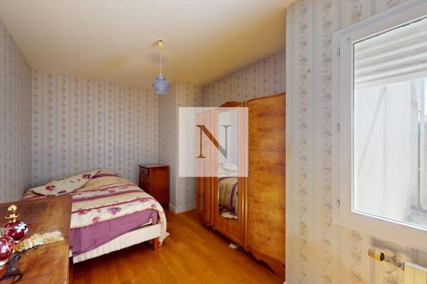Maison 136 m² plain-pied avec jardin – Lagord quartier résidentiel