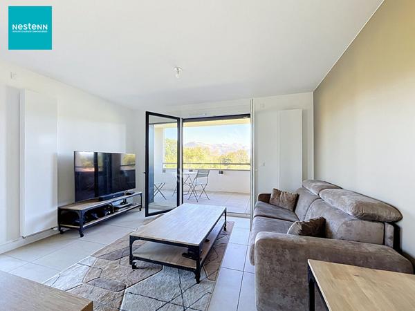 EPAGNY METZ-TESSY _ Vue montagnes. Appartement de 3 pièces de 59,69 m², avec balcon et cave, à vendre