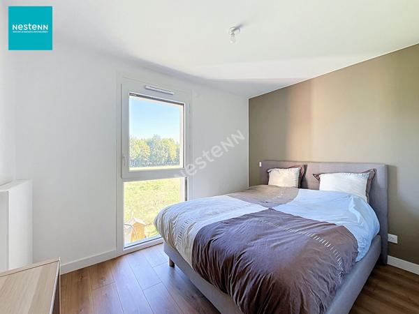 EPAGNY METZ-TESSY _ Vue montagnes. Appartement de 3 pièces de 59,69 m², avec balcon et cave, à vendre