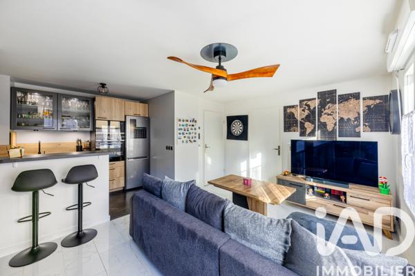 Appartement à vendre 2 pièces 39 m² Vauréal