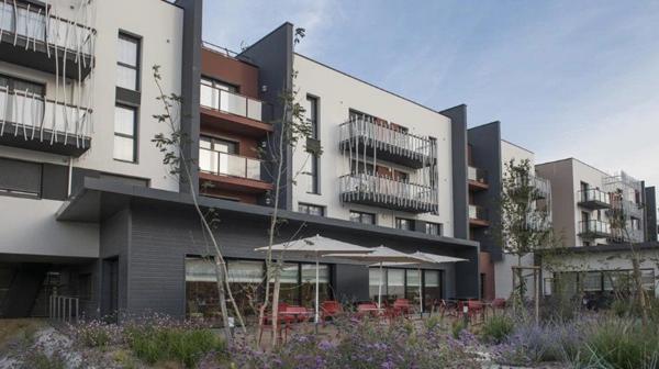 INVESTISSEMENT LOCATIF – PUILBOREAU – Résidence Seniors Les Vignes Pourpres - 4,64 % de rentabilité