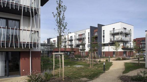 INVESTISSEMENT LOCATIF – PUILBOREAU – Résidence Seniors Les Vignes Pourpres - 4,64 % de rentabilité