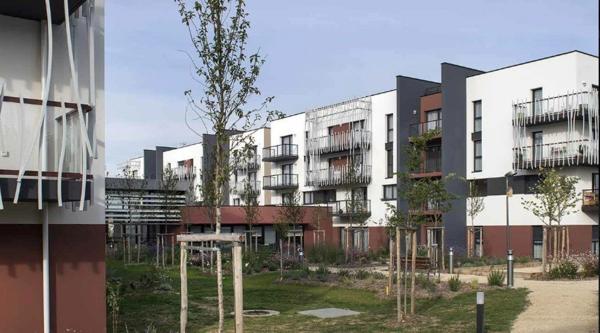 INVESTISSEMENT LOCATIF – PUILBOREAU – Résidence Seniors Les Vignes Pourpres - 4,64 % de rentabilité