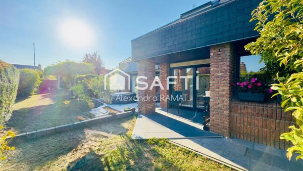 Belle individuelle de caractère à Sainte-Catherine !