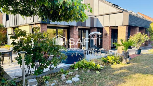 Belle individuelle de caractère à Sainte-Catherine !