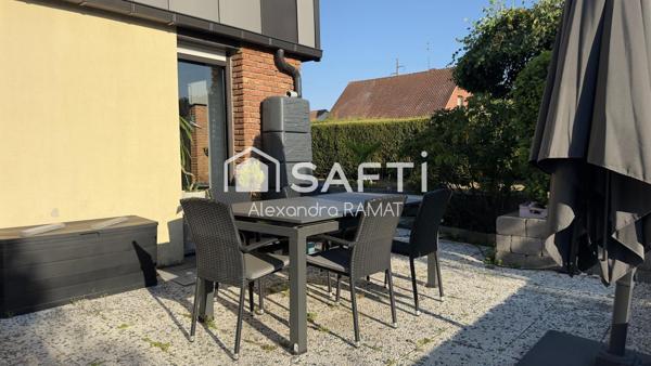 Belle individuelle de caractère à Sainte-Catherine !