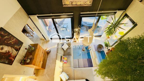 Belle individuelle de caractère à Sainte-Catherine !