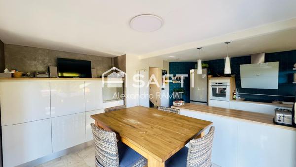 Belle individuelle de caractère à Sainte-Catherine !