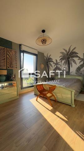 Belle individuelle de caractère à Sainte-Catherine !