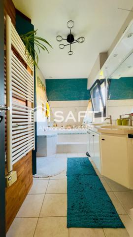 Belle individuelle de caractère à Sainte-Catherine !