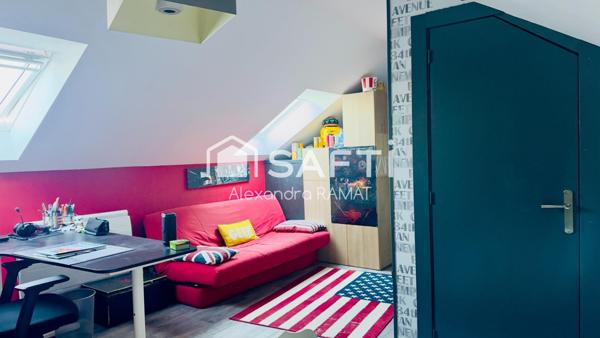 Belle individuelle de caractère à Sainte-Catherine !