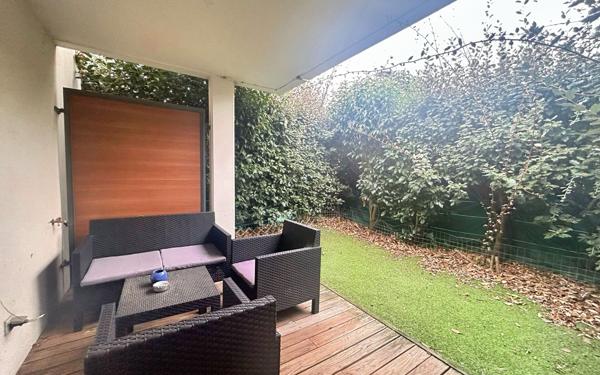 Appartement à vendre    2 pièces • 42,44 m2 Plaisance-du-Touch