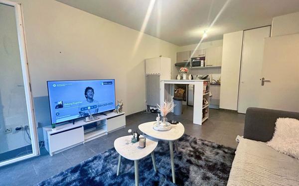 Appartement à vendre    2 pièces • 42,44 m2 Plaisance-du-Touch