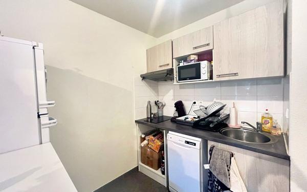 Appartement à vendre    2 pièces • 42,44 m2 Plaisance-du-Touch