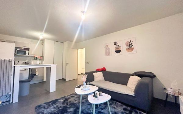 Appartement à vendre    2 pièces • 42,44 m2 Plaisance-du-Touch