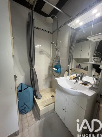 Appartement à vendre 1 pièce 20 m² Tours