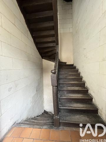 Appartement à vendre 1 pièce 20 m² Tours