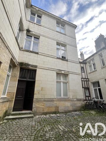 Appartement à vendre 1 pièce 20 m² Tours
