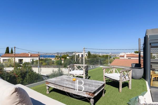 Marseille 8ème, Villa 4 Chambres -  186 m² à vendre