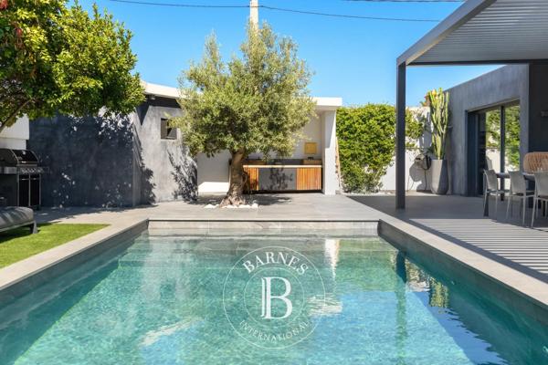 Marseille 8ème, Villa 4 Chambres -  186 m² à vendre