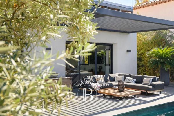 Marseille 8ème, Villa 4 Chambres -  186 m² à vendre