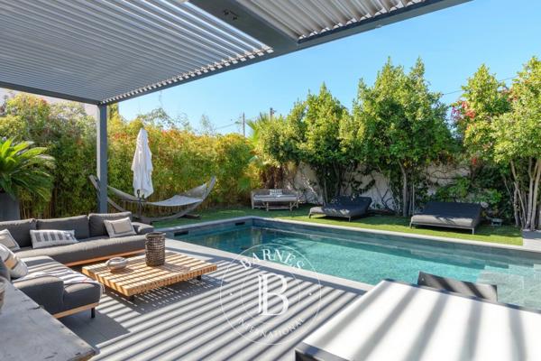 Marseille 8ème, Villa 4 Chambres -  186 m² à vendre