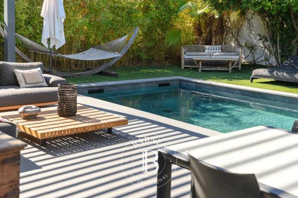 Marseille 8ème, Villa 4 Chambres -  186 m² à vendre
