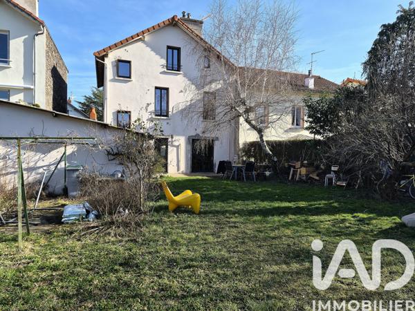 Maison à vendre 7 pièces 165 m² Beaumont